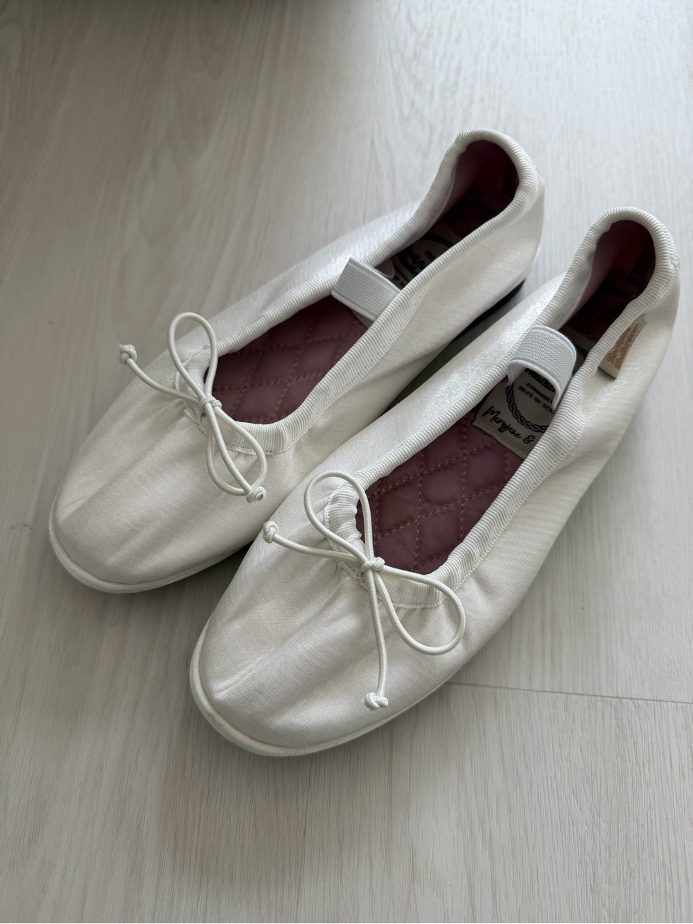 Rockfish Weatherwear wisley scrunch flats